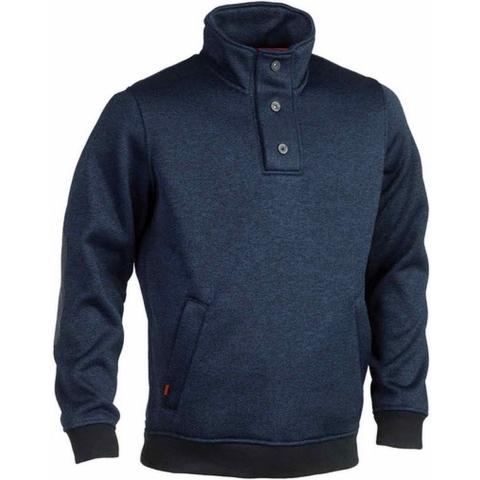 Herock Verus Sweater - Blauw - Maat L - Experts