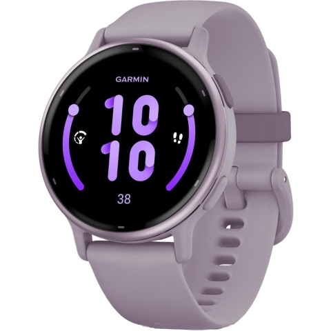 Garmin Vivoactive 5 Music Paars/metaal