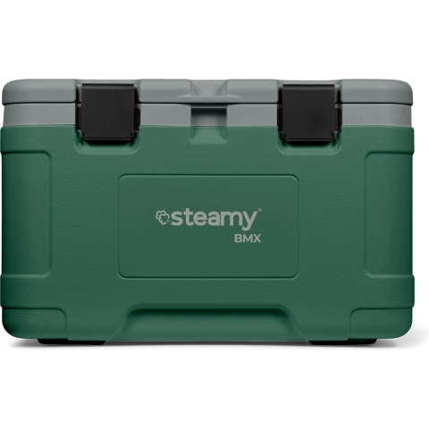 Steamy SCB50GN BMX 50 Bouw Koelbox - 50L - Groen