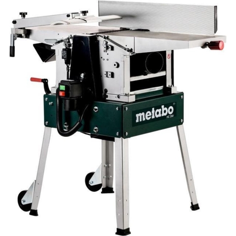 Metabo HC 260 C - 2,8 DNB Vlak- En Vandiktebank - 2800W (400V)