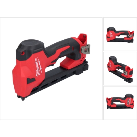 Milwaukee M12 BCST-0 12V Li-ion Accu Subcompacte Kabelnietmachine Body