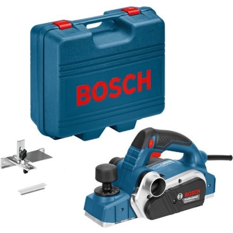 Bosch GHO 26-82 D Schaafmachine In Koffer - 710W - 2,6mm