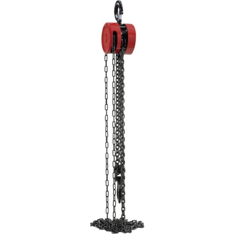 TOPGEAR kettingtakel PROFI 2 ton