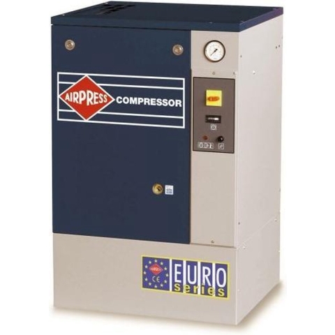 AIRPRESS 400V schroefcompressor APS 5,5 basic