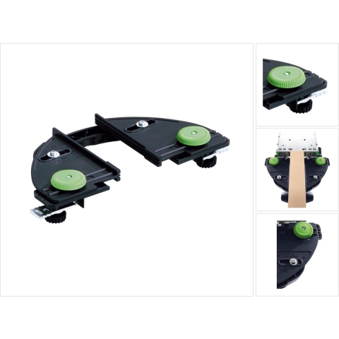 Festool 493487 Lijstaanslag Voor DF 500 / DF 700