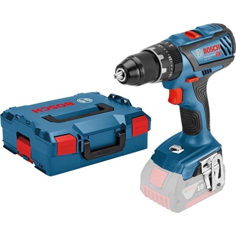 Bosch GSB 18V-28 18V Li-Ion Accu Klopboor-/schroefmachine Body In L-Boxx
