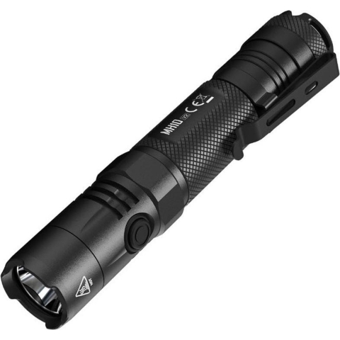 Nitecore MH10V2 Tactical Zaklamp - Oplaadbaar - 1200Lm