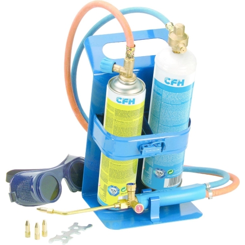 LAS-FIX SF 3100 autogeen las en hardsoldeertoestel