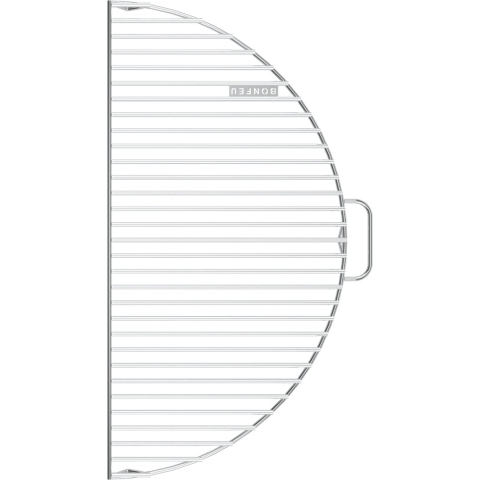 Bonfeu VGRH6.800 BonGrill -½ 80 Cm