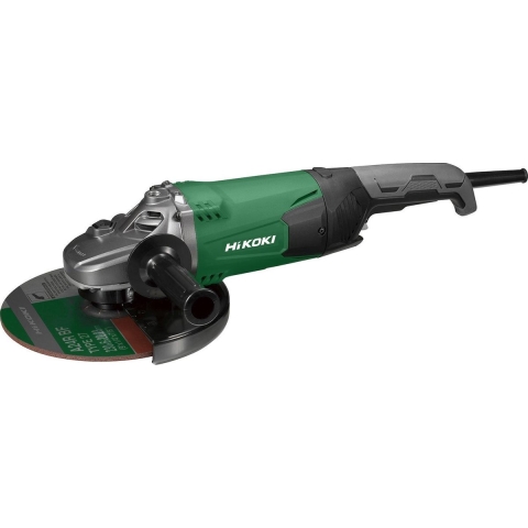 HiKOKI G23SW2W7Z Haakse Slijper - 2200W - 230mm