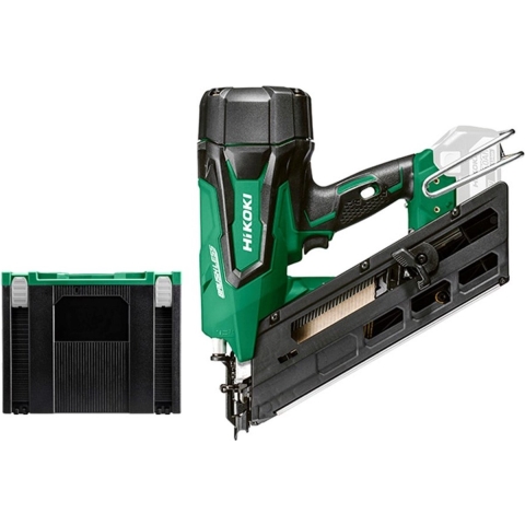 HiKOKI NR1890DBCLW9Z 18V Li-Ion Accu Brad Tacker Body In HSC - 50 - 90mm - Koolborstelloos