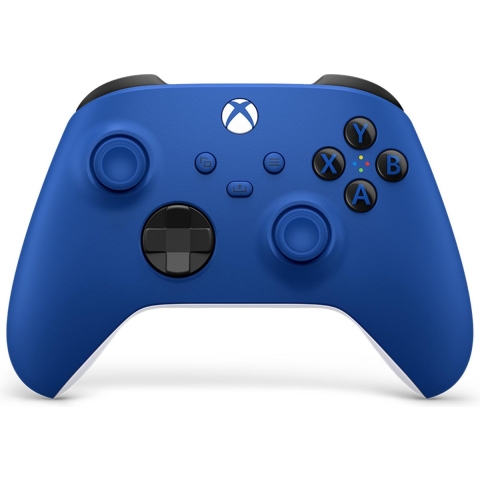 Microsoft Xbox Wireless Controller Blauw