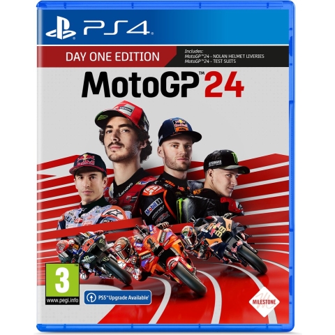 Motogp 24 - Day One Edition Playstation 4