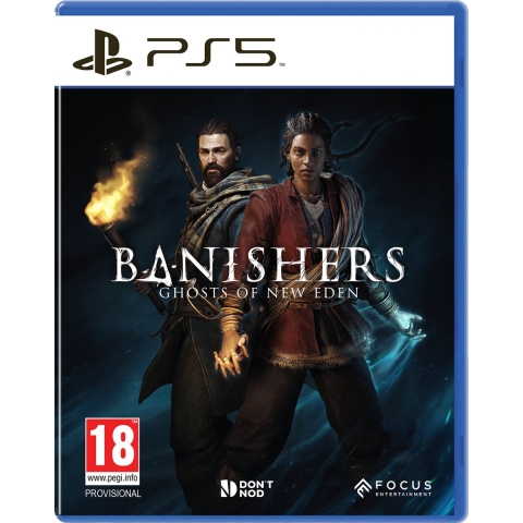 Banishers - Ghosts Of New Eden Playstation 5