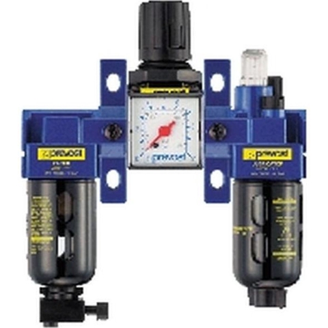 AIRPRESS ORO-Set 1/2"12 bar
