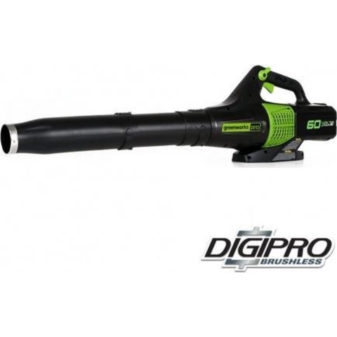 GREENWORKS 60V accu bladblazer (zonder accu)