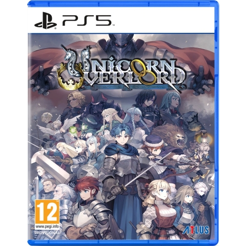 Koch Software Unicorn Overlord Playstation 5