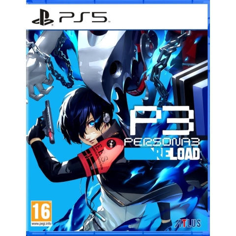 Koch Software Persona 3 Reload - Standard Edition Playstation 5