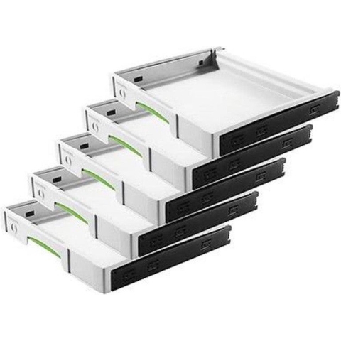 Festool 500767 / SYS-AZ Uittreklade Voor Classic En T-LOC Systainers (5 St)