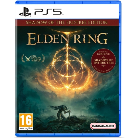 Namco Bandai Elden Ring - Shadow Of The Erdtree Edition Playstation 5