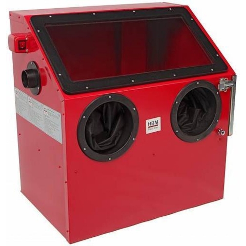 HBM SBC 110 straalcabine