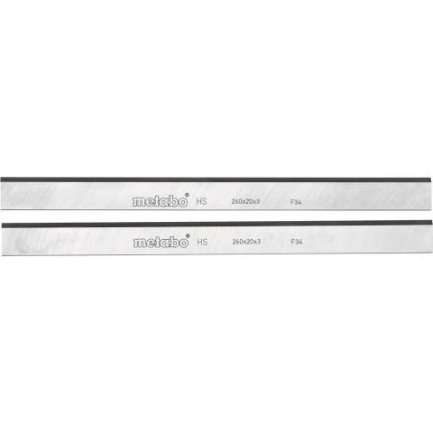 Metabo 0911030721 Schaafbeitels Voor HC 260 C / HC 260 M / HC 260 K (2st)