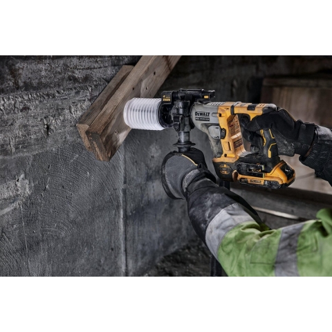 DeWALT DCH172NT-XJ 18V Li-ion XR Accu Boorhamer Body In TSTAK Koffer - SDS-Plus - 1.4J
