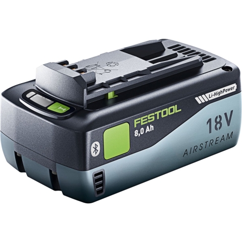 Festool BP 18 Li 8,0 HP-ASI HighPower-accu - 18V