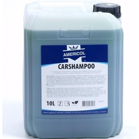 Autoshampoo / carshampoo 10 liter