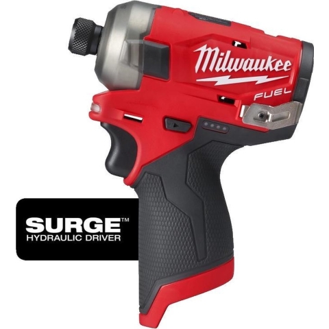 Milwaukee M12 FQID-202X 12V Li-Ion Accu Slagschroevendraaier Set (2x 2.0Ah Accu) In HD Box - 50Nm