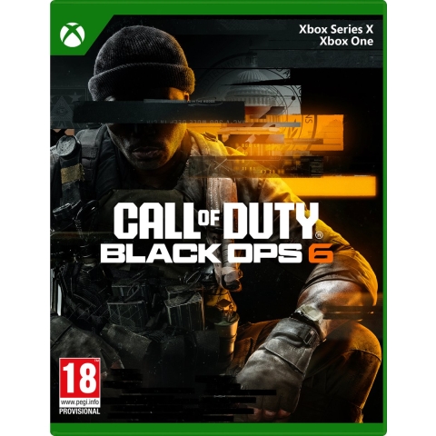 Activision Call Of Duty: Black Ops 6 Xbox Series X