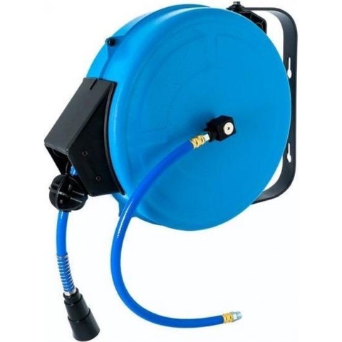 AIRPRESS luchtslanghaspel 8 m