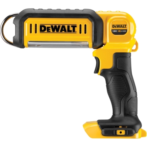 DeWALT DCL050 18V Li-Ion Accu LED Lamp Body