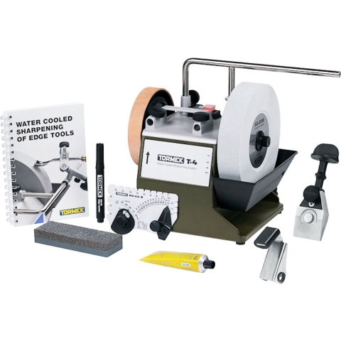 Tormek T-4 Bushcraft Compact Natslijpmachine