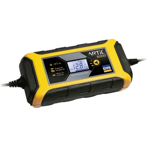 GYS ARTIC 8000 automatische acculader