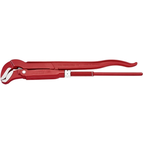 Knipex 8330015 Pijptang S-vormig - 420mm