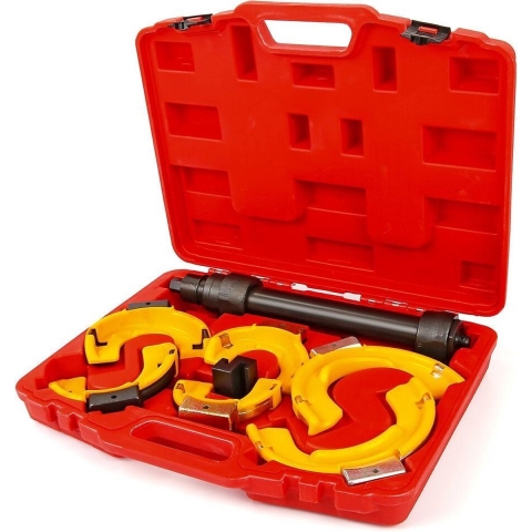 HBM PROFI veerspanner set 80 - 265 mm