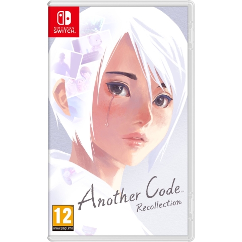 Nintendo Netherlands Bv Another Code: Recollection Nintendo Switch