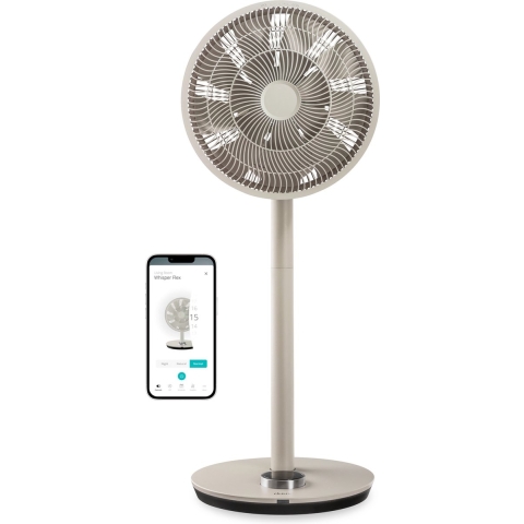 Duux Whisper Flex Smart Greige