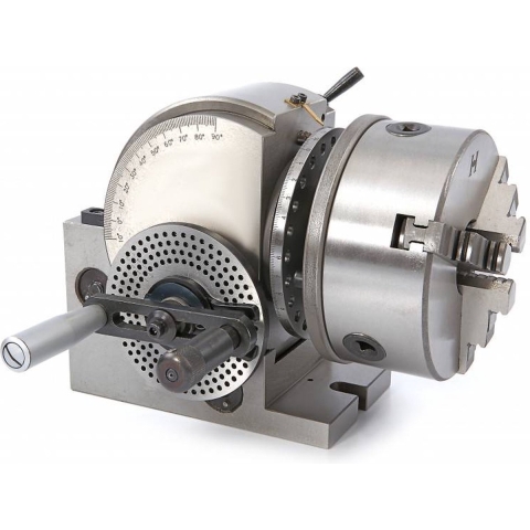 HBM BS-1 verdeelapparaat set met 160 mm 3 klauwplaat