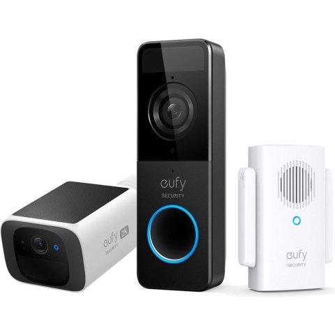 Eufy Eufy Solocam S220 En Doorbell Slim (bundel)