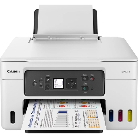Canon Maxify Gx3050 - Printen Kopiëren En Scannen Inkt