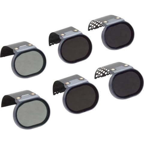 Polar Pro DJI Spark Filter 6-pack