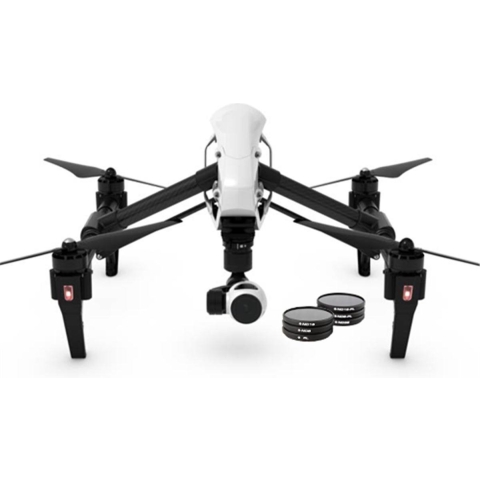Polar Pro DJI Inspire 1 Filter 6-pack