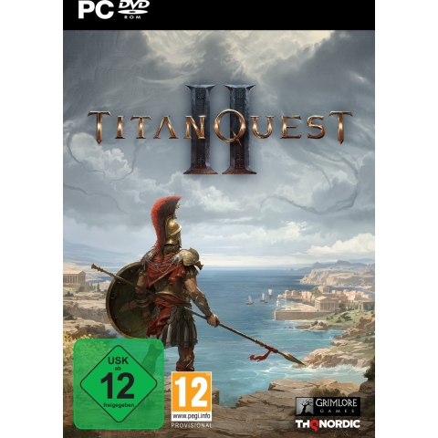 Koch Software Titan Quest 2 Pc