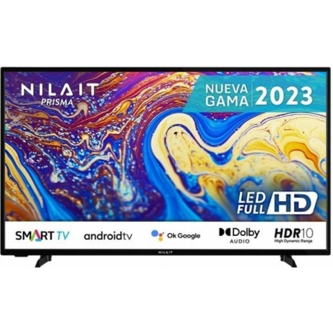Android Full HD LED TV NILAIT PRISMA 40FB7001S (2023) 40"