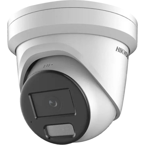 Hikvision - DS-2CD2347G2H-LISU/SL - ColorVu Hybrid - Turret - 4MP - IP
