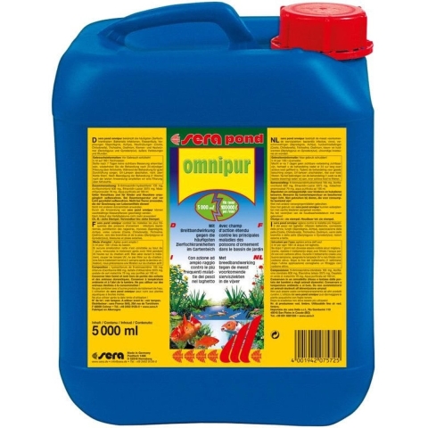 Sera Sera Omnipur 5000 Ml