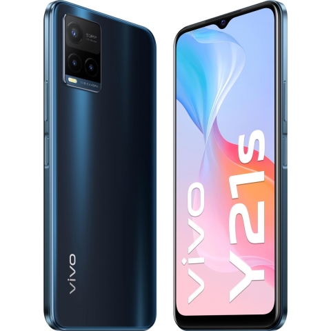 Smartphone Vivo Y21s Blauw 4 GB RAM