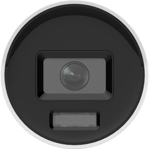 Hikvision DS-2CD2087G2H-LIU - ColorVu Hybrid - Mini Bullet - 8MP - IP - Zwart